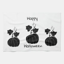 Minimalistisch Schattig Gelukkig Halloween