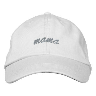 Minimalistisch Script Mama Pet Gift voor Nieuwe Mo