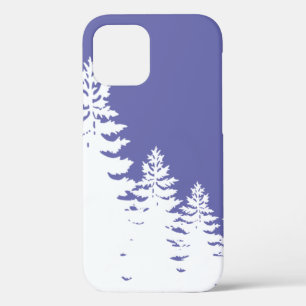 Minimalistisch silhouet Case-Mate iPhone case