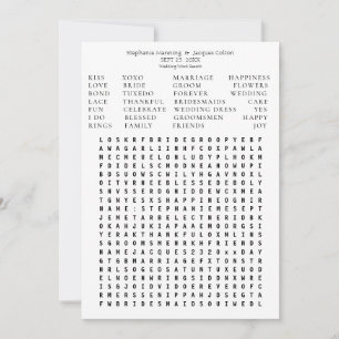 Minimalistisch sparen het Onderzoek van Word van d Kaart