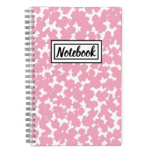 Minimalistisch spiraalnotitieboek & Journal voor s