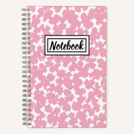 Minimalistisch spiraalnotitieboek & Journal voor s Notitieboek