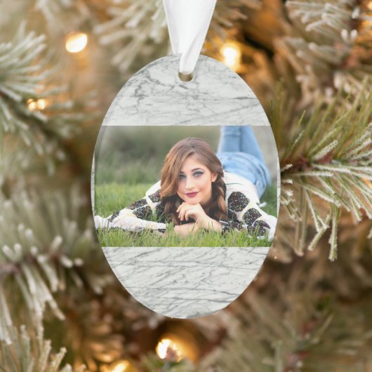 minimalistisch stijlvol, modern kerkgrijs marmer ornament (Boom)