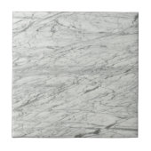 minimalistisch stijlvol, modern kerkgrijs marmer tegeltje (Voorkant)