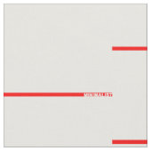 minimalistisch stof (Close Up)