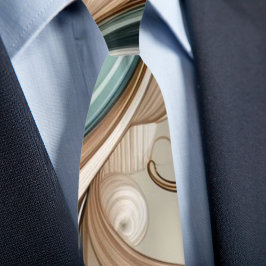 minimalistisch stropdas