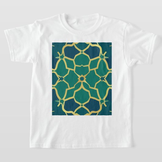 Minimalistisch t-shirt (Laagn)