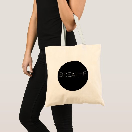 Minimalistisch Tas van de begroting (Voorkant (product))