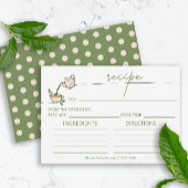 Minimalistisch Tea Party Vrijgezellenfeest Recept