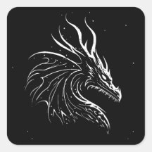 Minimalistisch trekkerportret, zwart-wit