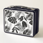 minimalistisch tropisch (Achterkant)