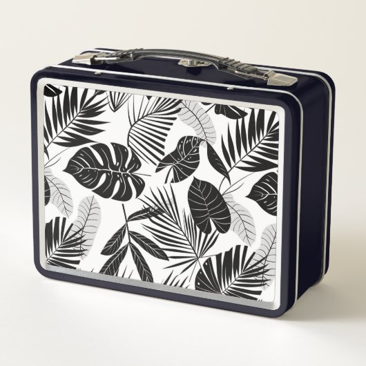 minimalistisch tropisch (Achterkant)