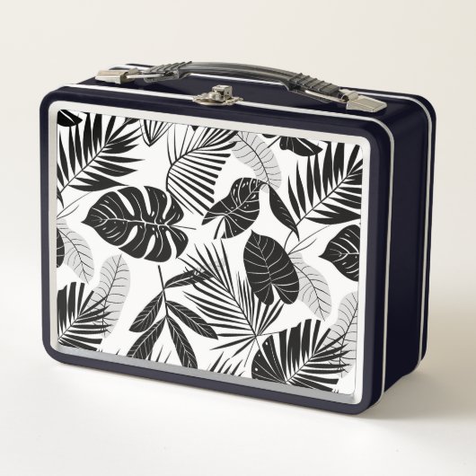 minimalistisch tropisch (Voorkant)