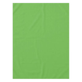 Minimalistisch Uni-kleurige Spring Green Tafelkleed