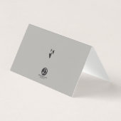 MINIMALISTISCH | VAKANTIE | VREDE HOOP LIEFDE | FO KAART (Achterkant)