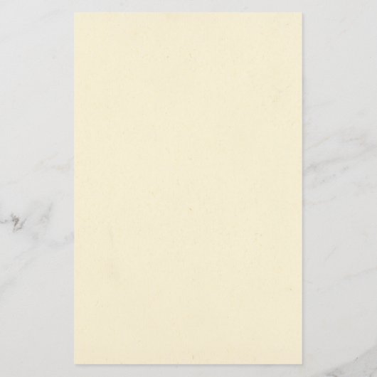 Minimalistisch van wit onroerend goed flyer (Achterkant)