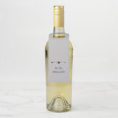 minimalistisch | Verloving Dove Gray | fleshanger Flessenhanger (Op fles)