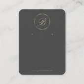 Minimalistisch Visitekaartje voor het verkrijgen v (Voorkant)