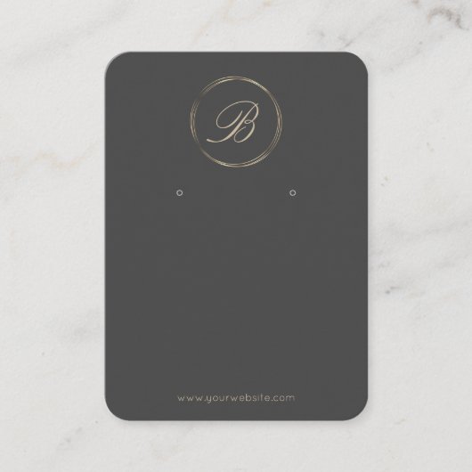 Minimalistisch Visitekaartje voor het verkrijgen v (Voorkant)