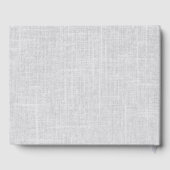 minimalistisch vliegend vliegveld Airbnb Rental Gr Gastenboek (Achterkant)