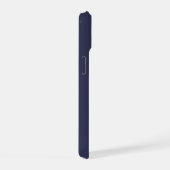 Minimalistisch vliegtuig iPhone 15 case (Rechterkant)