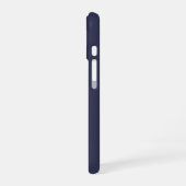 Minimalistisch vliegtuig iPhone 16 hoesje (Linkerkant)