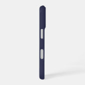 Minimalistisch vliegtuig iPhone 16 hoesje (Rechterkant)