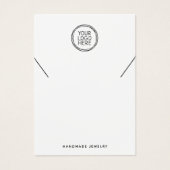 Minimalistisch: voeg uw Kaart voor het weergeven v (Voorkant)