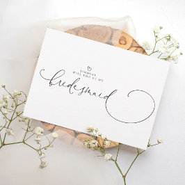 Minimalistisch voorstel voor typografie Modern Bri