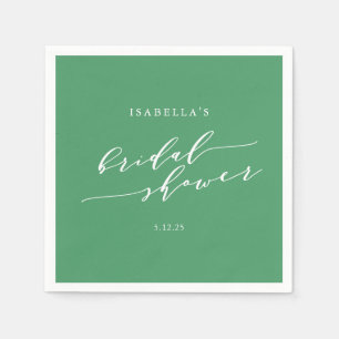 Minimalistisch Vrijgezellenfeest van de Douane van Servet