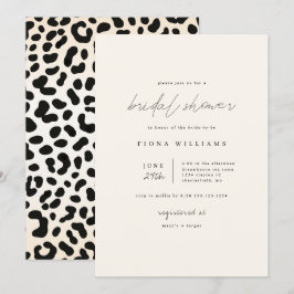 Minimalistisch Vrijgezellenfeest voor afdrukken op Kaart