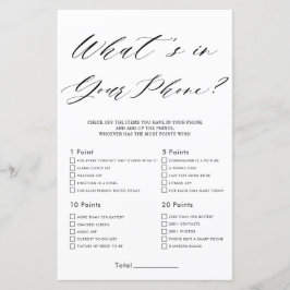 Minimalistisch Vrijgezellenfeest Wat zit er in je 