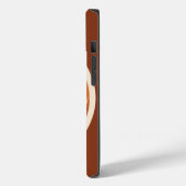 Minimalistisch Wellness Logo - Vectorontwerp Case-Mate iPhone Case (Achterkant / Links)