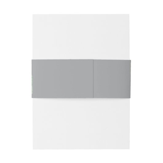 Minimalistisch wit Japans Camellia Wedding Uitnodigingen Wikkel (Achterkant Voorbeeld)