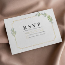 Minimalistisch wit Lijst goud