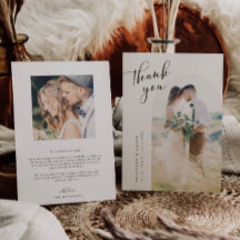 Minimalistisch witlaarshuwelijk