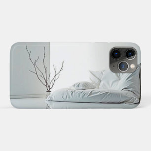 Minimalistisch Zen-interieurontwerp Case-Mate iPhone Case