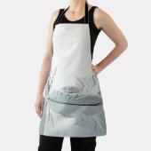 Minimalistisch Zen-interieurontwerp Schort (Insitu)