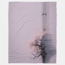 Minimalistisch Zen landschap