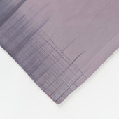 Minimalistisch Zen landschap Fleece Deken (Hoek)