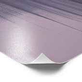 Minimalistisch Zen landschap Foto Afdruk (Hoek)