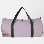 Minimalistisch Zen landschap Plunjezak (Achterkant)