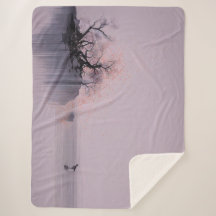 Minimalistisch Zen landschap