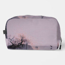 Minimalistisch Zen landschap