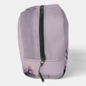 Minimalistisch Zen landschap Toilettasje (Rechts)