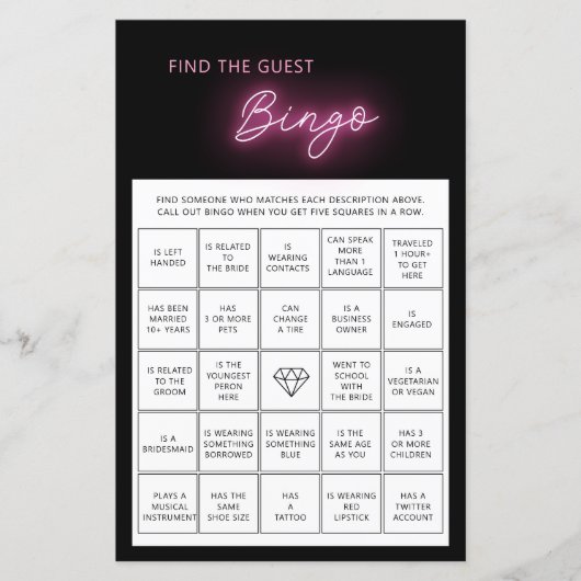 Minimalistisch zoeken naar de game vrijgezellenfee (Voorkant)