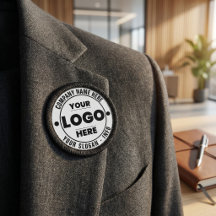 Minimalistisch Zwart Logo Professioneel Werknemers