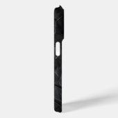 Minimalistisch zwart-wit modern Hoesje-Ma Case-Mate iPhone Case (Achterkant / Rechts)
