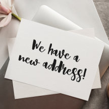 Minimalistisch zwart-wit We hebben nieuwe thuisbew