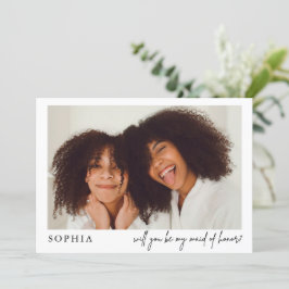 Minimalistisch zwarte Chic-foto, gemaakt van het H